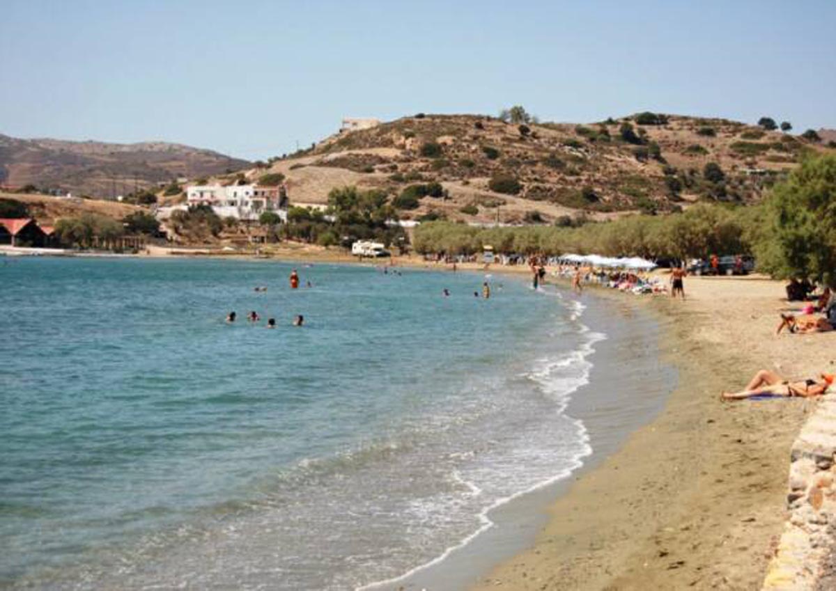 Gourna Lerosisland gr